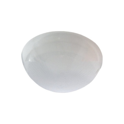 Светильник Ecola Light gx70 led дпп 03-60-4 "сириус" круг накладной ip65 1 x gx70 матовый белый 220x220x100 TP70L1ECR