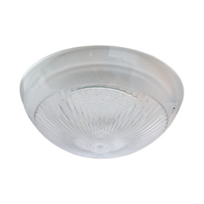 Светильник Ecola Light gx70 led дпп 03-60-3 "сириус" круг накладной ip65 1 x gx70 прозрачный белый 220x220x100 TP70T1ECR