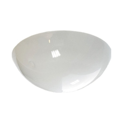 Светильник Ecola Light gx53 led дпп dpp) 03-18 "сириус" круг накладной ip65 3 x gx53 матовый белый 280x280x90 TS53L3ECR