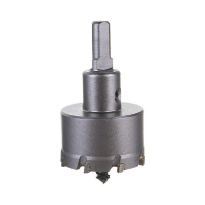 Коронка по металлу твердосплавная Cтандарт 40 мм, HM/TCT Diamond Industrial DIDHM40