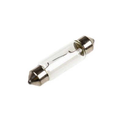 Автомобильная лампа МАЯК C5W 12V 5W SV8.5 36 мм, салон, номерной знак 61205c(36)