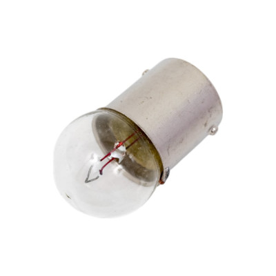 Автомобильная лампа МАЯК ULTRA R10W, 12V, 10W, BA15s, упаковка 10 шт, габариты, поворот 81210