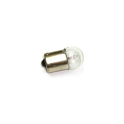 Мотоциклетная лампа МАЯК R5W, 6V, 5W, BA15Ss 61625