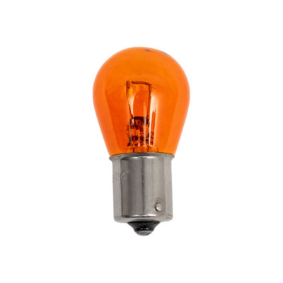 Автомобильная лампа МАЯК ORANGE PY21W, 12V, 21W, BAU15s, смещенный цоколь, упаковка 10 шт 61218ORANGE/10