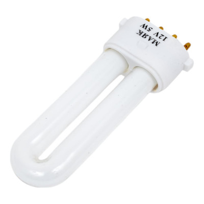 Лампа автомобильная МАЯК КЛУ 12V 5W (салон) 4606735746174 КЛУ-5