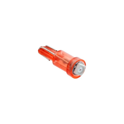 Светодиод МАЯК 12V T 5 1SMD W2.0x4.6d RED (панель приборов) 4660007272426 12T5-R\1SMD