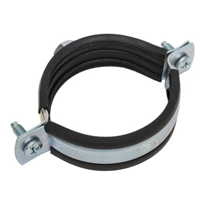 Хомут трубный LAMMIN комплект 3” (84-92 мм), m8 LM31008108090