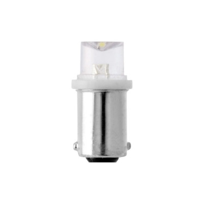 Светодиод МАЯК 12V T 8 BA9s CONE WHITE (габарит) 4606735522808 12T8-W