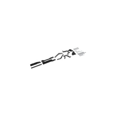 Комплект крепежа к порогам Rival Kia Sportage 2021/Hyundai Tucson 2021/Hyundai Santa Fe 2021/Kia Sorento 2020 9.2313.2