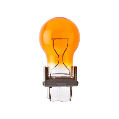 Автомобильная лампа МАЯК WPY21W 12V 21W W2.5x16d ORANGE (иномарки) 61156ORANGE/10