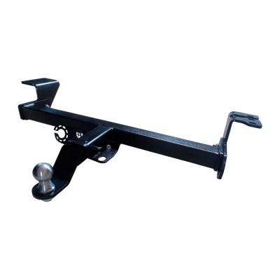 Фаркоп Бизон для Toyota Land Cruiser 150 Prado 2010-2023, Toyota Land Cruiser Prado 120 2002-2010 тип шара E FA 0602-E(N)
