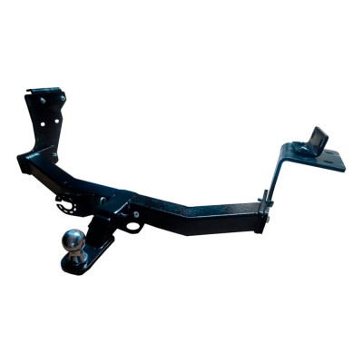 Фаркоп Бизон для Hyundai Santa Fe 2012-2018, Kia Sorento II XM 2012-2020 тип шара E FA 0724-E