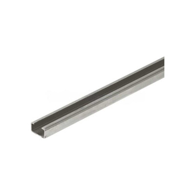 Металлический профиль для направляющих скольжения ISKRA C3 10x20, L=2000 NCmetalC3-ISKRA