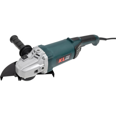 Профессиональная бесщеточная сетевая ушм (болгарка) KLPRO KLBT88230 14020