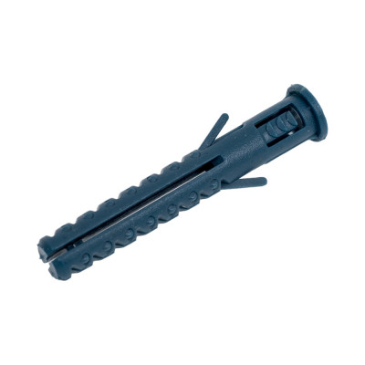 Дюбель усиленный НОВПЛАСТ 6x4х40 мм, 500 шт. БП000001659