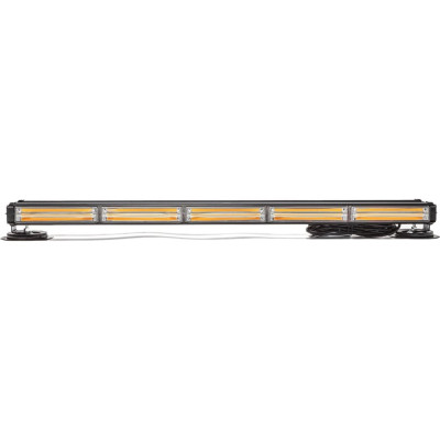 Маяк-стробоскоп АВТОЭЛЕКТРИКА AE60W-5COB-2S-M 60 Вт, 12/24 В, 2-сторона, 5+5 блоков COB, 28 режимов, провод 3 м, магнит AE60W-5COB-2S-M 09.02324