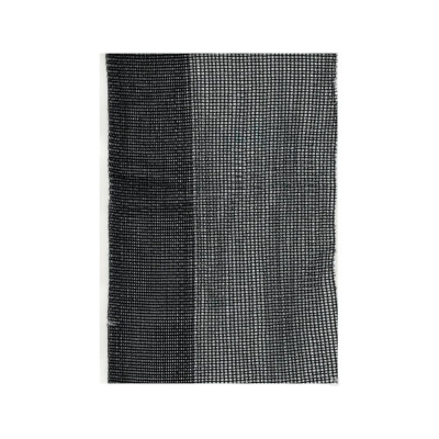 Сетка защитная 4x50 м, 120 г/кв.м, черная (усиленный край 6 см) Rendell 00-00004729