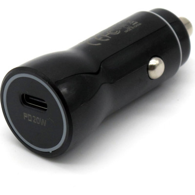 Автомобильное зарядное устройство Вымпел USB Type-C, PD 20W 9209