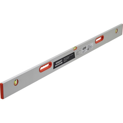 Алюминиевое правило с уровнем Gigant Professional 1,5м 2 ручки GPRA-15