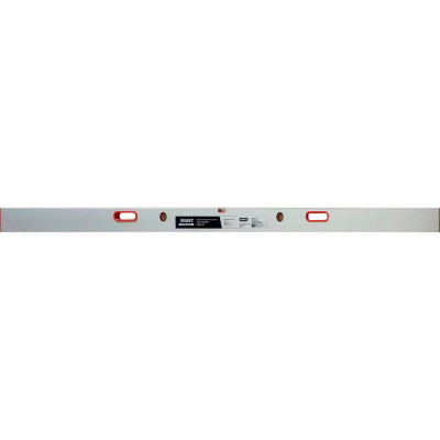 Алюминиевое правило с уровнем Gigant Professional 2,5м 2 ручки GPRA-25