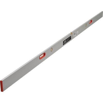 Алюминиевое правило с уровнем Gigant Professional 3м 2 ручки GPRA-30