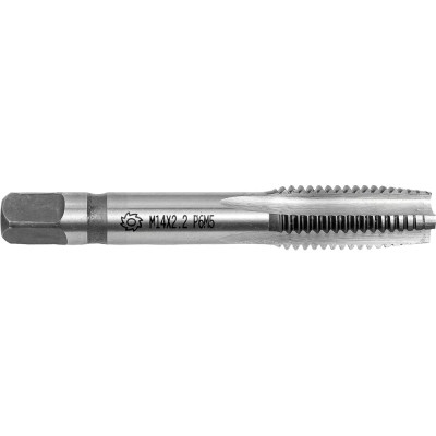 Ручной метчик Gigant М14x2,0 мм, 2 шт. GT-0063