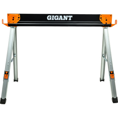 Строительные козлы рабочая высота 0,75 м Gigant GSH-03
