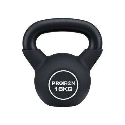 Гиря неопреновая PROIRON 16 кг ГИ1160НЕО