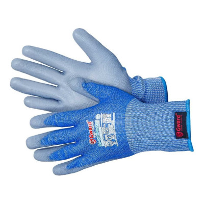 Перчатки антипорезные Gward No-Cut Markus с полиуретановым покрытием, р L, 1 пара в упаковке арт No-Cut PU5C No-Cut PU5C/L1