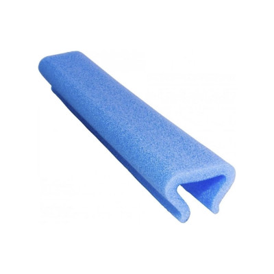 Защитный профиль из вспененного полиэтилена НПС Развитие U-образной формы размер 35x45 мм 180 п.м. ( упаковка-90 шт.) 21032044