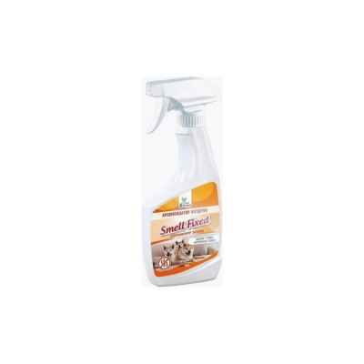 Ароматизатор воздуха Прохим нейтрализатор запаха Smell Fixed (триггер) 500 мл Clean&Green CG8081