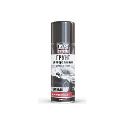 Грунт универсальный Прохим чёрный, 520 мл, аэрозоль AVS AVK-152 A78392S
