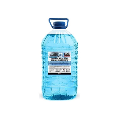 Зимняя жидкость стеклоомывателя Прохим -20С (ПЭТ) 4 л AVS AVK-401 A07804S