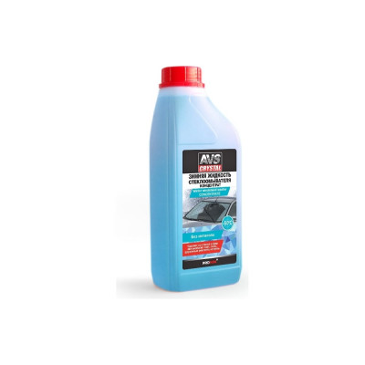 Зимняя жидкость стеклоомывателя Прохим концентрат -50С 1л AVS AVK-400 A07396S