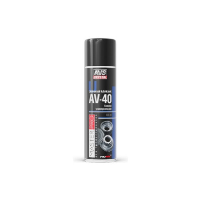 Многофункциональная проникающая смазка Прохим AV-40 335 мл (аэрозоль) AVS AVK-340 A40104S