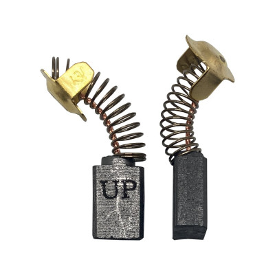 Щетка графитовая для HITACHI (аналог 999043) 7x11x17 мм UNITED PARTS 90-0892