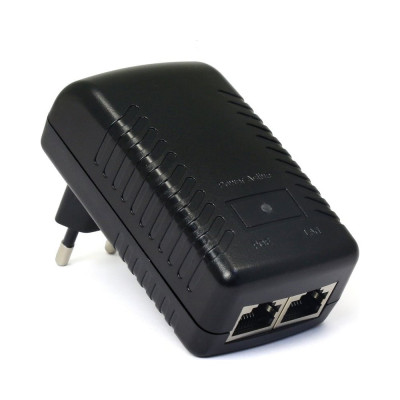 Инжектор Amatek AN-PI24 PoE пассивный 24Вт 7000876