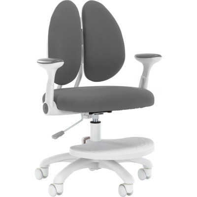 Кресло детское EVERPROF Kids 104 Ткань Темно-Серый EP Kids 104 Fabric Dark Grey