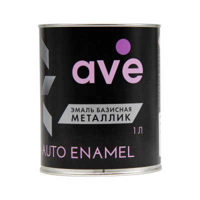Автоэмаль AVE Кварц 630 мет 1 л. 10106300