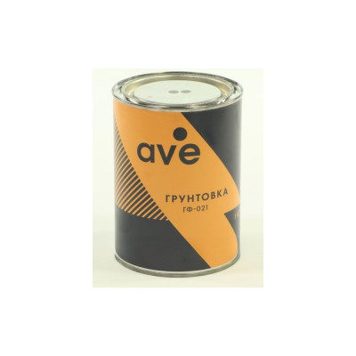 Грунт AVE 021 серый 1 кг 1050002