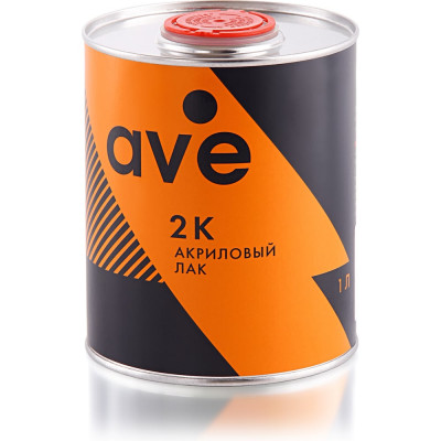 Лак AVE MS Прозрачный 1 л 1060021