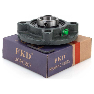 Подшипниковый узел FKD UCFC 207