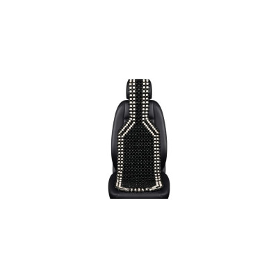 Массажная накидка PSV P2002 SMALL малая деревянные косточки Черный 1 шт 136749