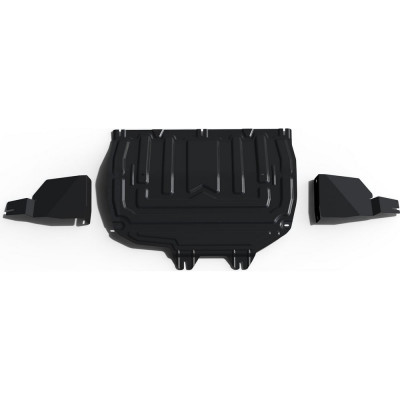 ЗК+КПП Rival и пыльников Chery Tiggo 4/Pro/7/Pro/Max/8/Pro/Max/Omoda C5/Exeed LX, 111.0921.2