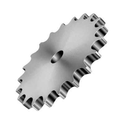 Звездочка без ступицы под расточку ISKRA для цепи 10B-1, Z=50, 5/8" x 3/8" CS10050 (PHS 10B-1A50