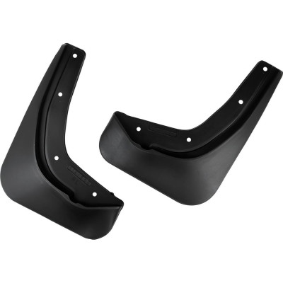 Комплект задних брызговиков Rival Jaecoo J7 2023- 20801002