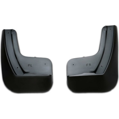 Комплект задних брызговиков Rival Geely Monjaro KX11 2023- 21908002