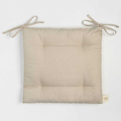 Сидушка Этель Calm 42x42 см, 100% хлопок, рогожка 186 г/м2 9590615