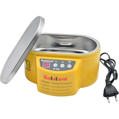 Ультразвуковая ванна Kaisi 105 30W/50W 600мл М7748082
