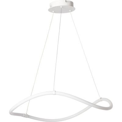 Люстра De Markt Толедо 30W LED 220V пульт 312014001